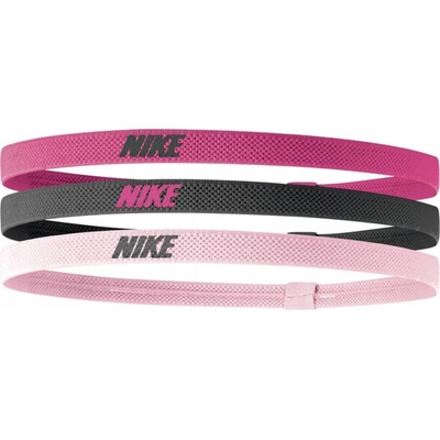 !!!! Čelenka Nike ELASTIC HEADBANDS 2.0 3 PK 9318-119-6972 Velikost OSFM