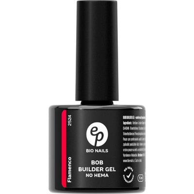 Bio nails Bob modelovací hypoalergénny gél glamengo 15ml