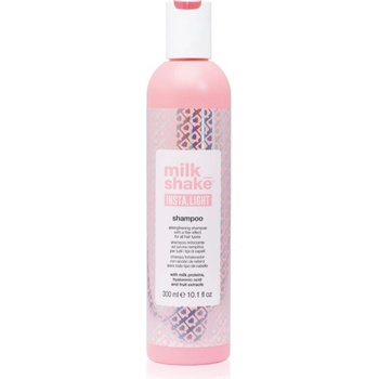 Milk Shake Insta.Light Shampoo posilující šampon pro všechny typy vlasů 300 ml