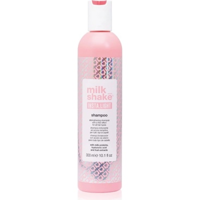 Milk Shake Insta.Light Shampoo posilující šampon pro všechny typy vlasů 300 ml