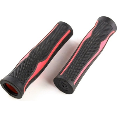Grips XLC VLG-1258 Black/Red