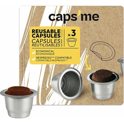 Caps Me Nespresso 3 ks – Hledejceny.cz