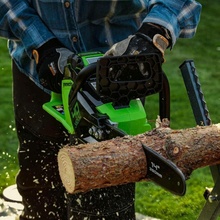 Greenworks GD40CS15