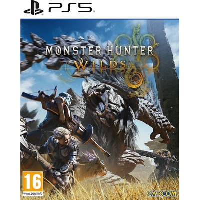 Monster Hunter Wilds – Zboží Živě