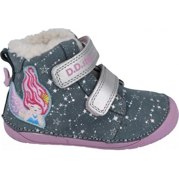 D.D.Step 070 tmavě šedé mořská panna