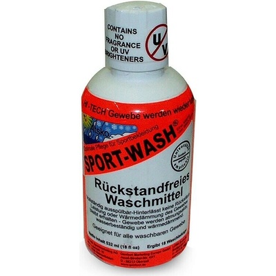 CXS Prostriedok na pranie SPORT-WASH 532 ml