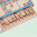 Adam Toys dřevěné Sudoku