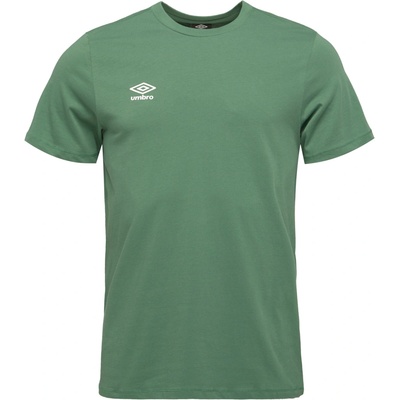 Umbro FW Small Logo zelené biele