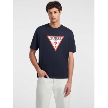 Guess jeans Тениска gj ss cn os iconic tee