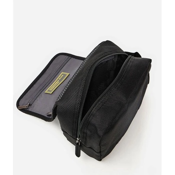 Mandarina Duck Несесер Mandarina duck Zephyr otn03 wash bag - Black (Black)