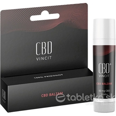 Stada Pharma CBD Vincit balzam 6 ml