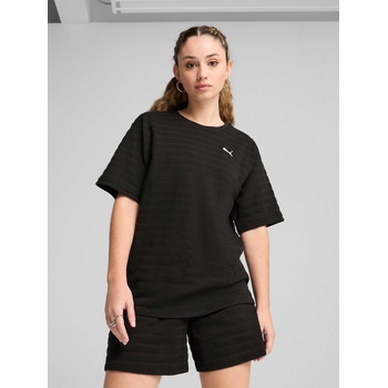 PUMA Тениска ESS ELEVATED Structured Tee