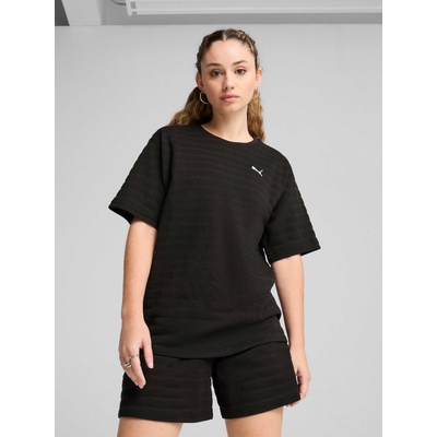 PUMA Тениска ESS ELEVATED Structured Tee