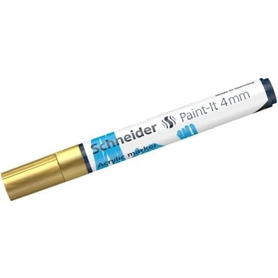 Schneider Paint-It 320 zlatá
