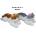 SUN-DAY Cat voice 36cm MIX
