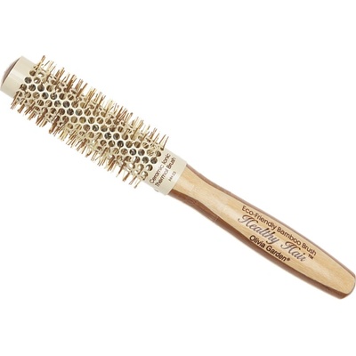 Olivia Garden Healthy Hair Bamboo termálne kefa na vlasy 23 mm (HH23)
