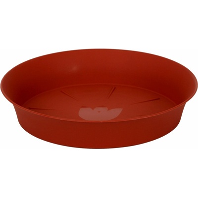 Plastia miska Tulipán - terakota 50 cm