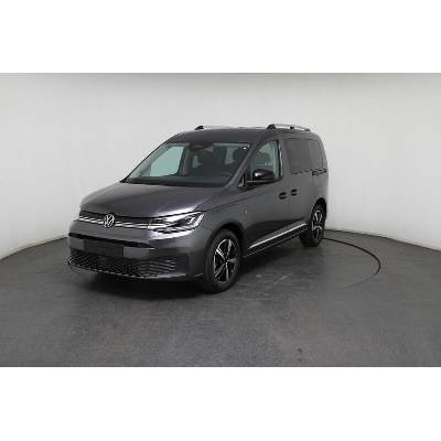 Volkswagen Caddy 2.0 TDI 4Motion Style 90 kW