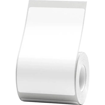 Niimbot Термоетикети Niimbot, 50x80mm, 95бр. , бели (T50*80-95White)