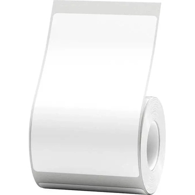 Niimbot Термоетикети Niimbot, 50x80mm, 95бр. , бели (T50*80-95White)