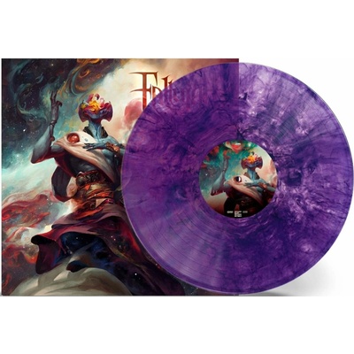 Fallujah: Xenotaph (Coloured Clear & Purple Vinyl) - Vinyl LP