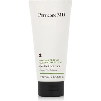 Perricone MD Hypoallergenic Clean Correction Gentle Cleanser нежен почистващ гел за лице 177 ml унисекс
