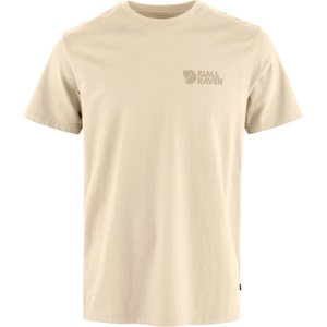Fjällräven Мъжка тениска Fjällräven Fjällräven Heavy Classic T-Shirt - Chalk White (216-6071-0212)