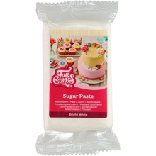 FunCakes potahový Fondán Bright White bílý 250 g