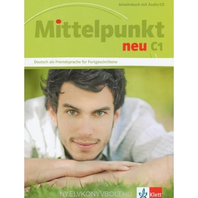 Mittelpunkt NEU C1 Arbeitsbuch + Audio-CD