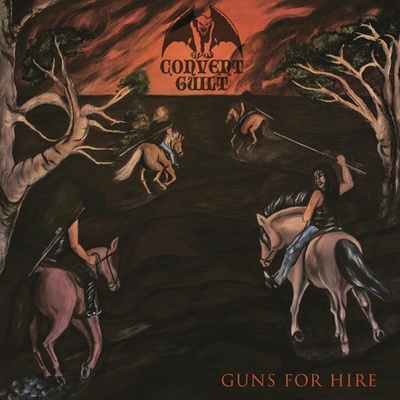 Convent Guilt - Guns For Hire (Limited Edition) LP