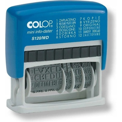 Colop S120/WD D03