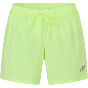New Balance NB RC Athletics 5 Short - Green