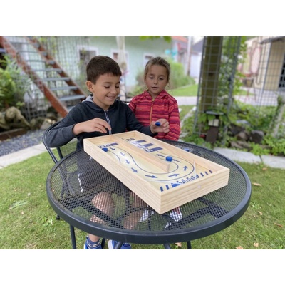 Speed hokej / Shuffle