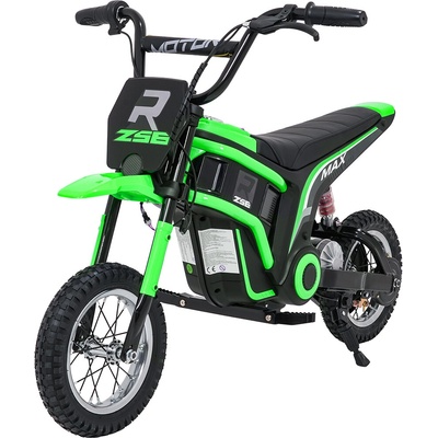 Ramiz RZ56 MAX 24V Elektrická motorka zelená