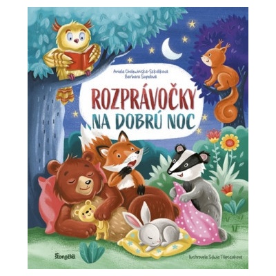 Rozprávočky na dobrú noc