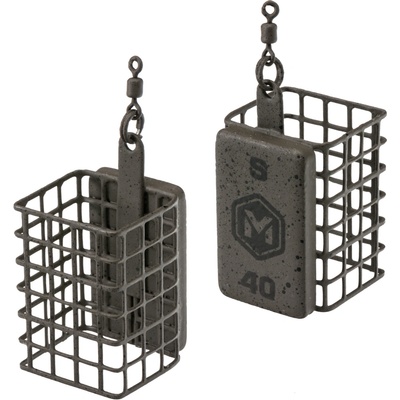 Feederové krmítko Nature line square S - 20g