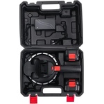 KraftDele Акумулаторна вибрираща вендуза за плочки KraftDele KD10458/ 21V/ 2x2Ah (KD10458)