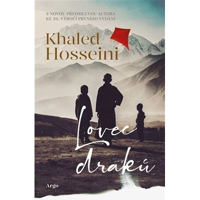 Lovec draků, 2. vydání - Khaled Hosseini