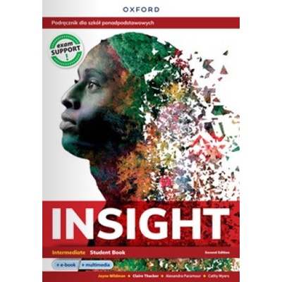 Insight Second Edition. Intermediate. Student Book + ebook