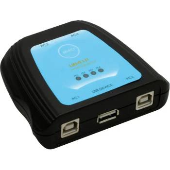 VALUE USB Switch 2.0 4 порта 14.99. 5034-10 (14.99.5034-10)