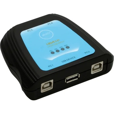 VALUE USB Switch 2.0 4 порта 14.99. 5034-10 (14.99.5034-10)