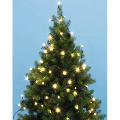 Home KII 200 WW LED svietiaci reťazec 16m guľa