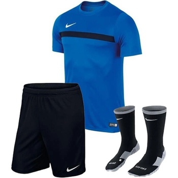 Nike Academy 16 Junior Modrá-Černá