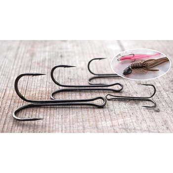 REDBASS Dvojháček Cheburashka & Spin vel.2 5 ks