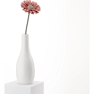 Jaure.ART Keramická květina - Gerbera bordó