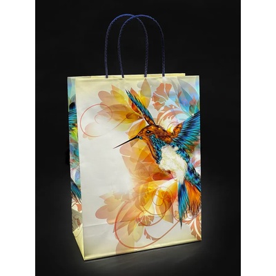 Подаръчна чанта " Колибри "