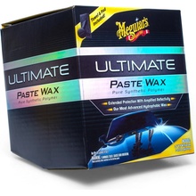 Meguiar's Ultimate Wax Paste - špičkový tuhý vosk na bázi syntetických polymerů, 226 g