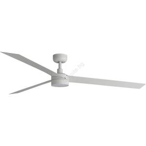 Faro Barcelona Faro 34292wt1s - led димируем вентилатор cruiser xl 18w/230v cct Ø 160 см бял wt + do (fa34292wt1s)