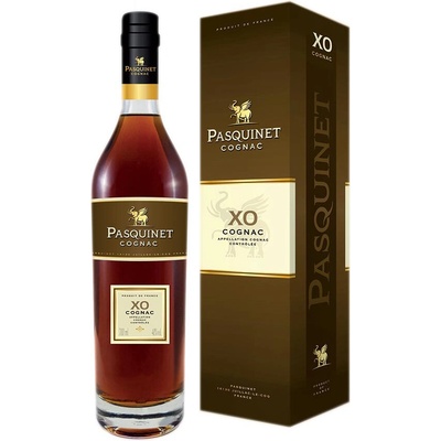 Pasquinet XO 40% 0,7 l (kartón)