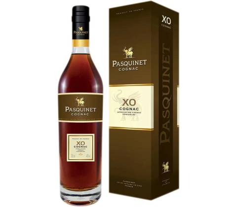 Pasquinet XO 40% 0,7 l (kartón)